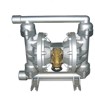 临武县铝合金气动隔膜泵
